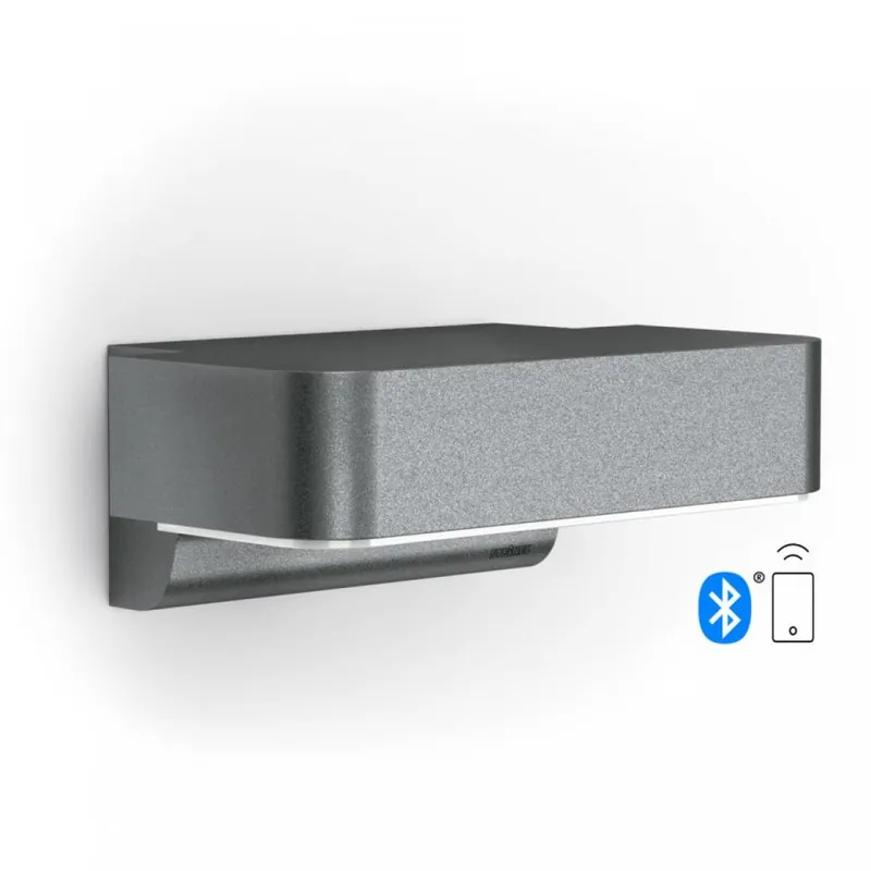 Preis Gesenkt STEINEL No. 065690 AUSSENLEUCHTE L 800 SC ANT