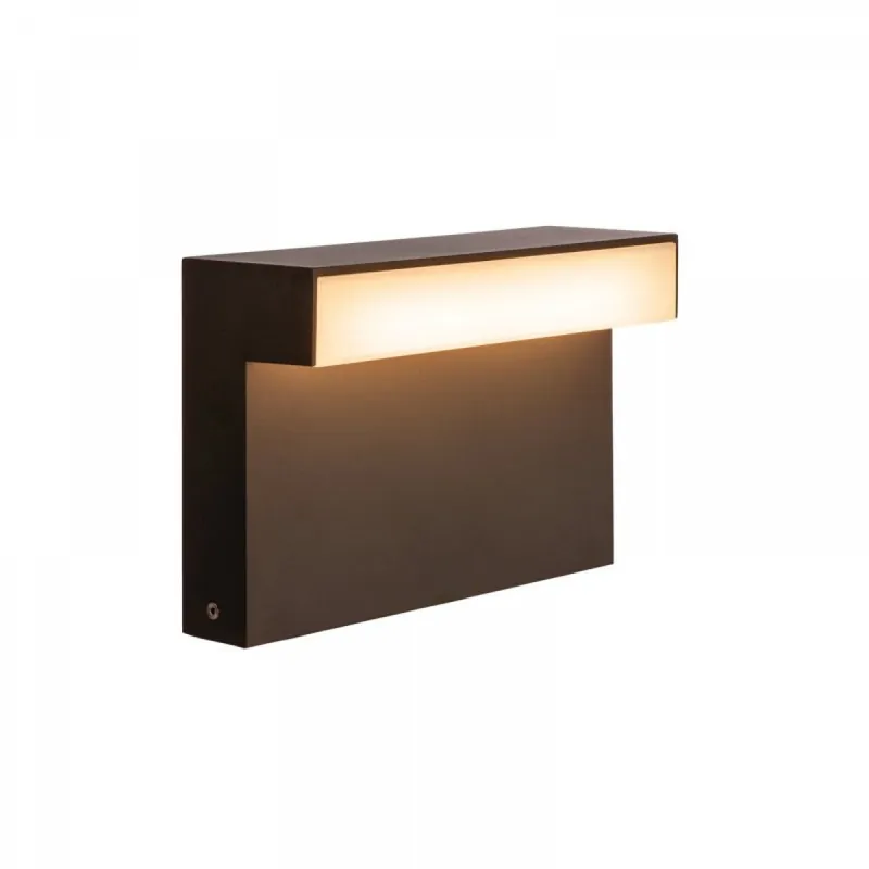 SLV 1003536 L-LINE OUT 30 FL Outdoor LED Stehleuchte anthrazit CCT switch 3000 4000K Bestseller