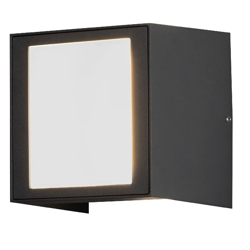 KONSTSMIDE No. 7946-370 Aussenwandleuchte Cremona High Power LED 3x3W 3000K Top-Angebot