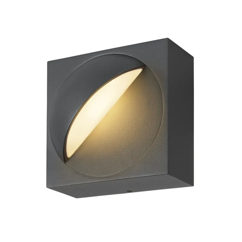 SLV 1007667 LID I Wandaufbauleuchte CCT dimmbar IP65 anthrazit Direkt Vom Hersteller