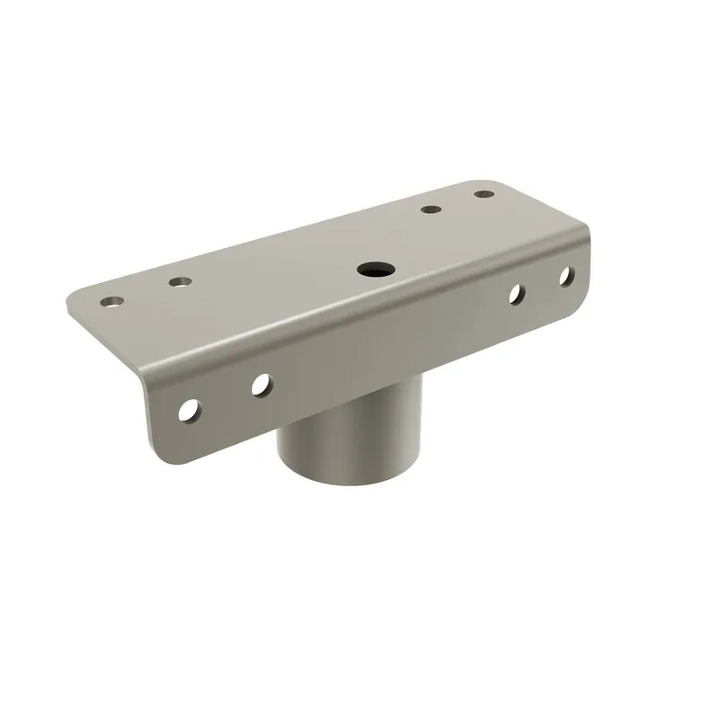 Preiswert SLV Leuchten 1008911 FLOODLIGHT C Pole mount 60 Montagebügel
