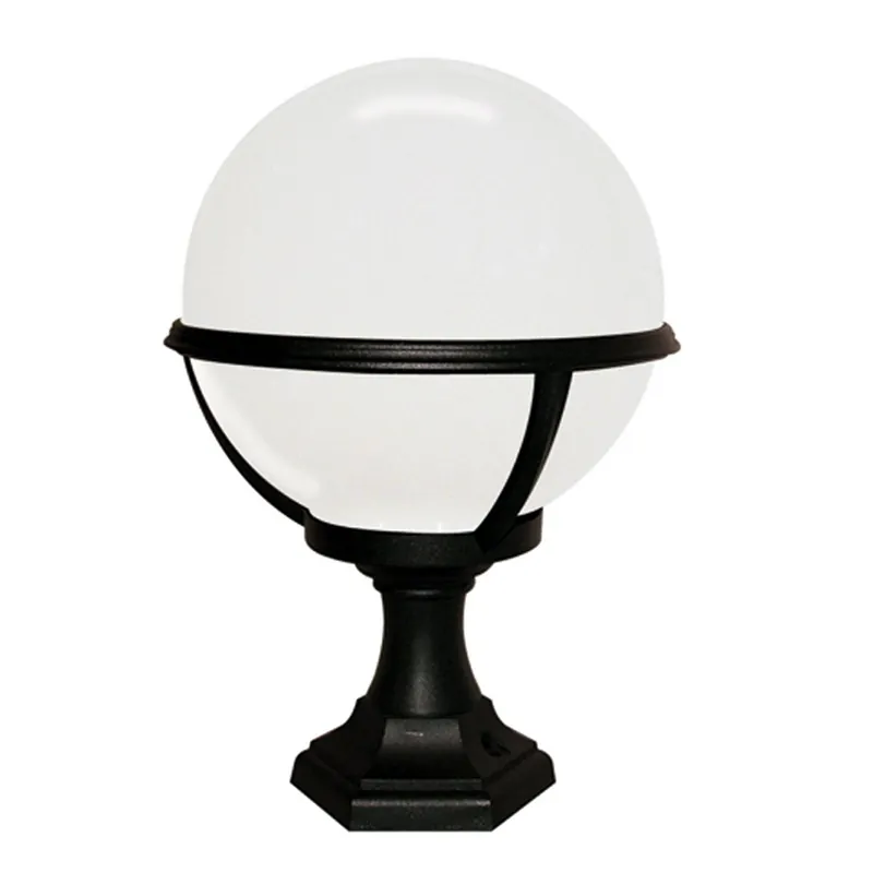 Elstead Lighting Glenbeigh Outdoor 1-Light Bodenleuchte Schwarz IP44 Meistverkauft