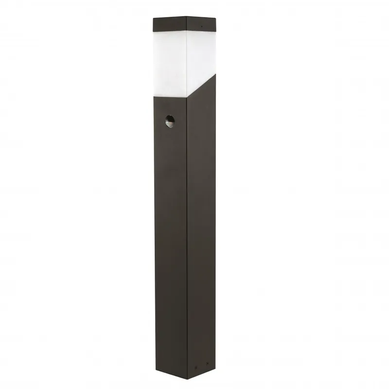 Garantierte Lieferung Heitronic Nr. 37383-HE Standleuchte Madeleine mit Sensor anthrazit E27 IP44
