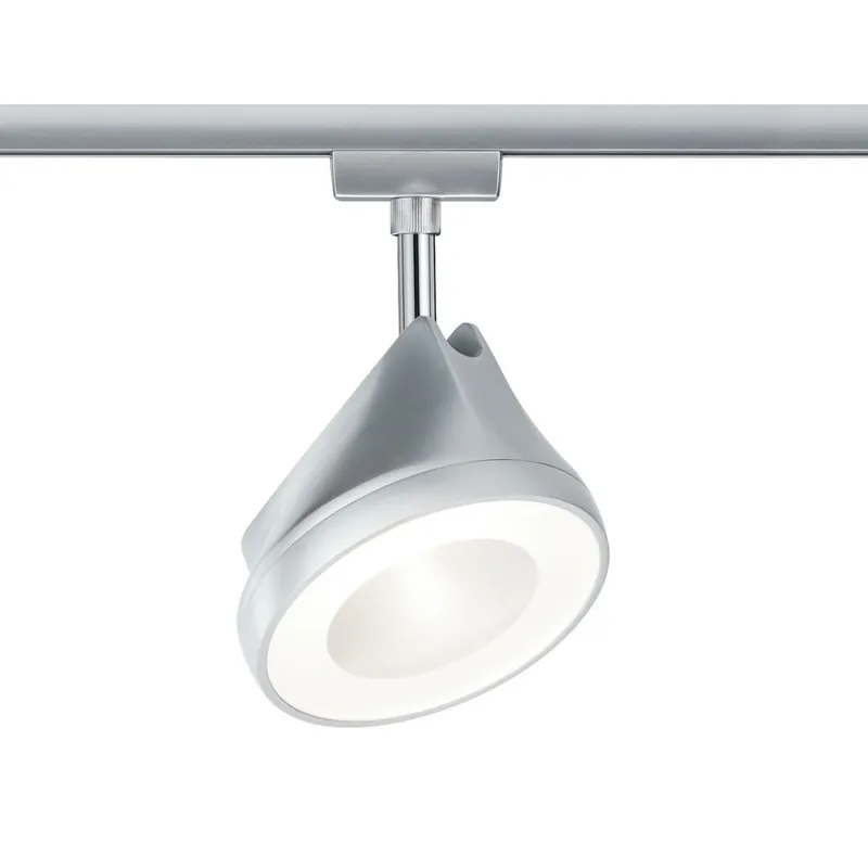 Preis Gesenkt Paulmann No. 95446 URail LED Spot Arena 15 Watt Chrom matt, Chrom dimmbar