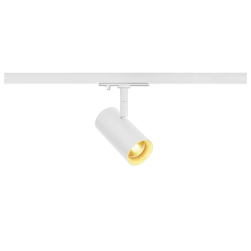 SLV 1007353 NOBLO® SPOT rund Dim-to-Warm Phasenabschnitt 36° weiß Online Kaufen