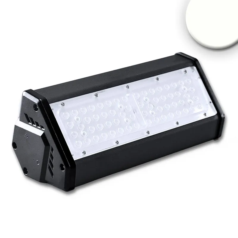 ISOLED 113740 LED Hallenleuchte LN 4000K 1-10V dimmbar Zertifiziert
