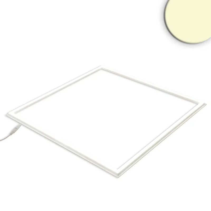 Neue Ware ISOLED 113789 LED Panel Frame 625 3000K dimmbar