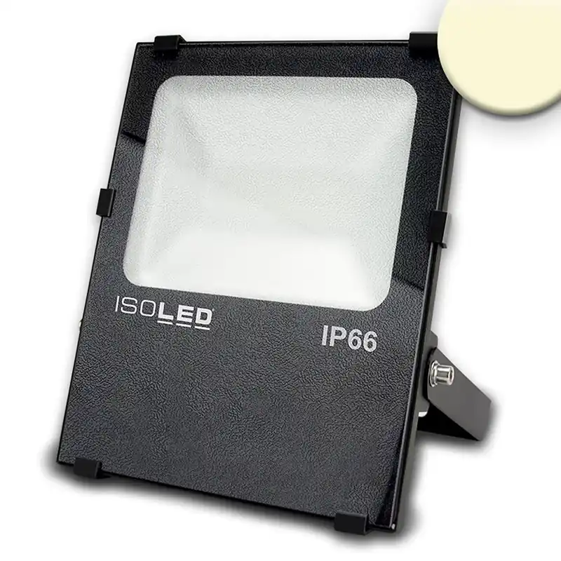 ISOLED 114154 LED Fluter Prismatic 4000K Preisknaller