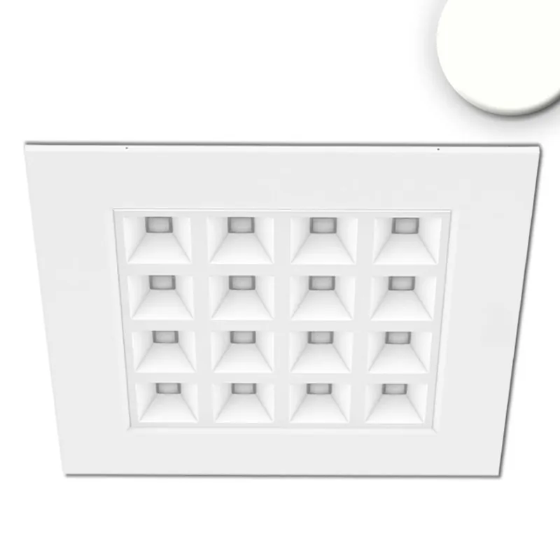 ISOLED 114185 LED Panel Line 625 UGR Sonderaktion