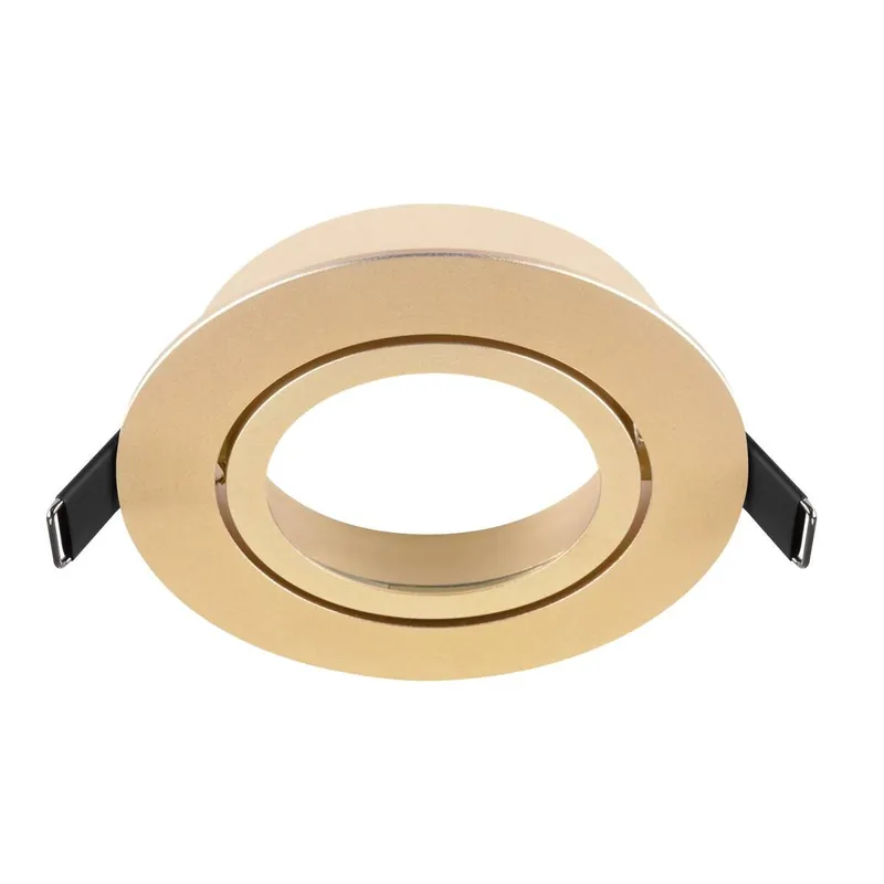 Neue Kollektion SLV 1007447 NEW TRIA® 95 Deckeneinbauring rund 110mm roségold IP20