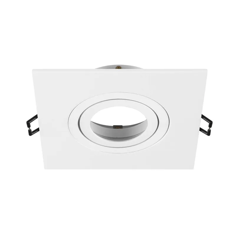 SLV 1007634 NEW TRIA® 75 XL Deckeneinbauring quadratisch 110x110mm weiß IP20 Heißes Angebot
