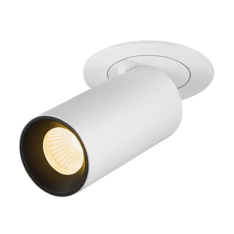 SLV 1006948 NUMINOS® PROJECTOR S Deckeneinbauleuchte 3000K 20° zylindrisch weiß schwarz Markenware