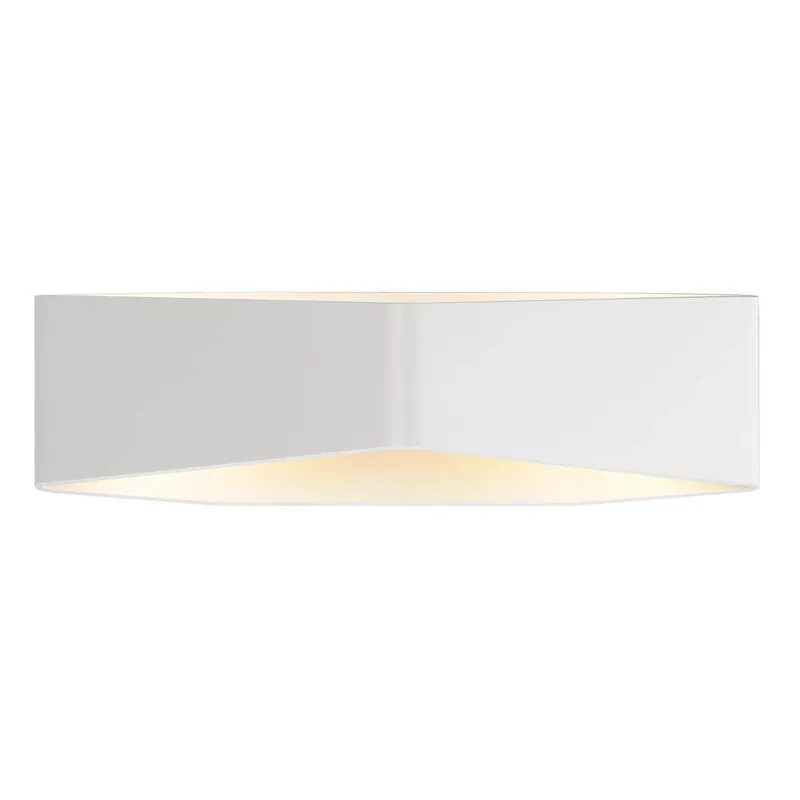 Online Kaufen SLV No. 151741 BIG CARISO LED Wandleuchte 4 weiss 2x 9W LED 3000K dimmbar