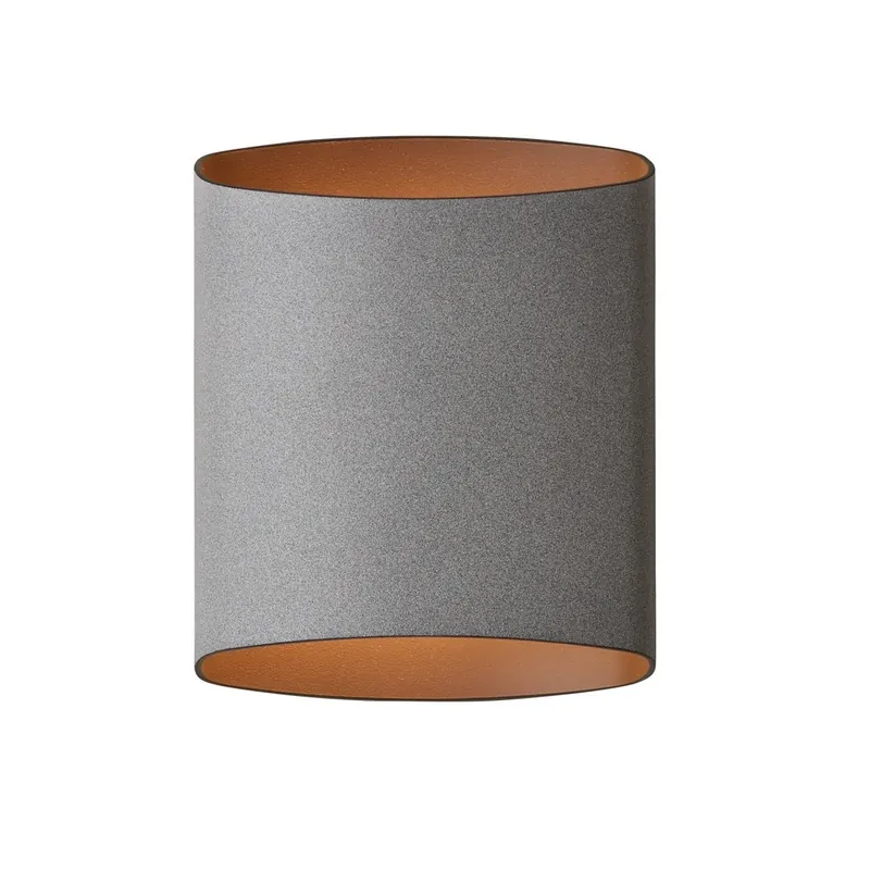 Saisonangebot BELID Leuchten No. 583723424 Wandleuchte Sinne Beton Messing G9