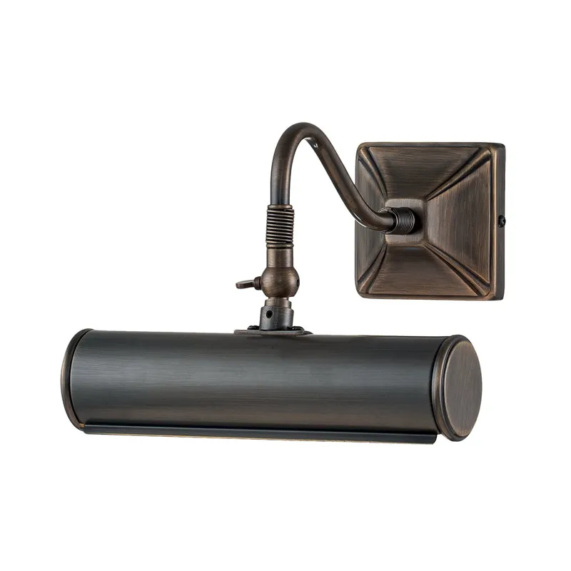 Elstead Lighting Picture Bilderleuchte Small 1-Light dunkle Bronze 19cm Preis Gesenkt