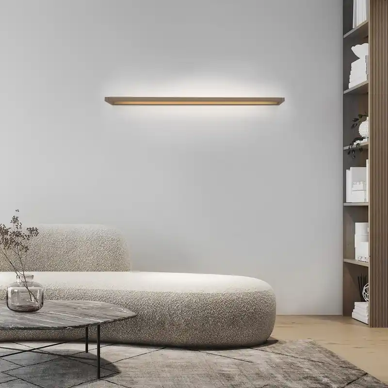 Paul Neuhaus 9114-97 Neuhaus PURE Puro LED Wandleuchte bronce 3000 K Neu Im Sortiment
