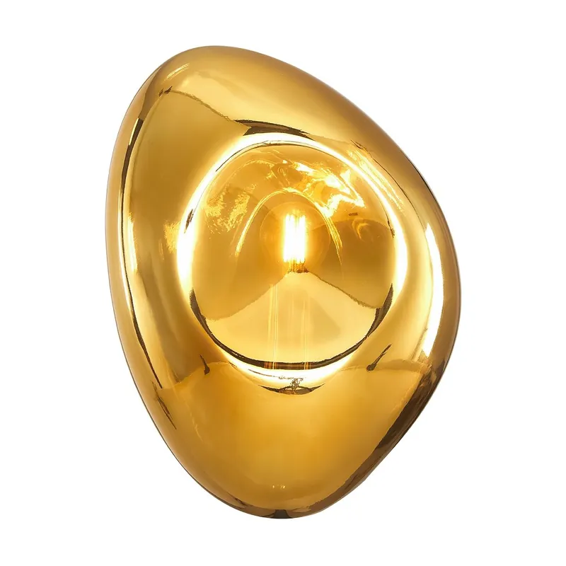 Jetzt Kaufen Maytoni Wandleuchte Mabell goldfarben asymmetrisch