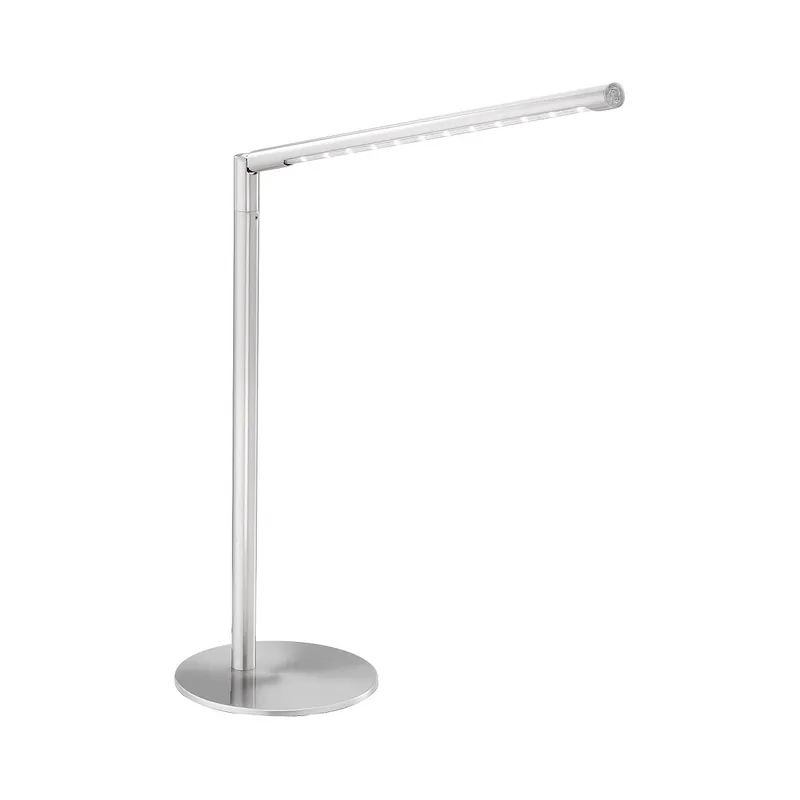 Sonderangebot Leuchten Direkt 11011-55 Tischleuchte Dawda stahl