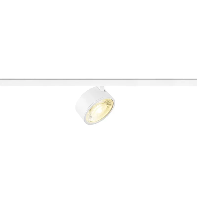 SLV 1010257 KALU 2.0 Spot 48V Stromschiene 3000K weiß 36° DALI 2 Abverkauf