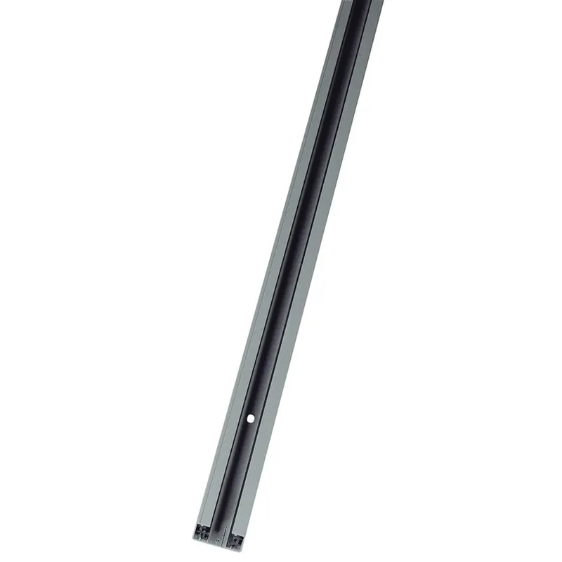 Direkt Vom Hersteller SLV No. 143022 1-Phasen Hochvoltschiene Aufbauversion 2 m silbergrau