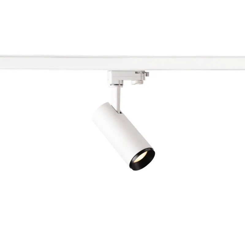 SLV 1004086 NUMINOS PHASE S 3 Phasen System Leuchte weiß 3000K 24° Must-Have