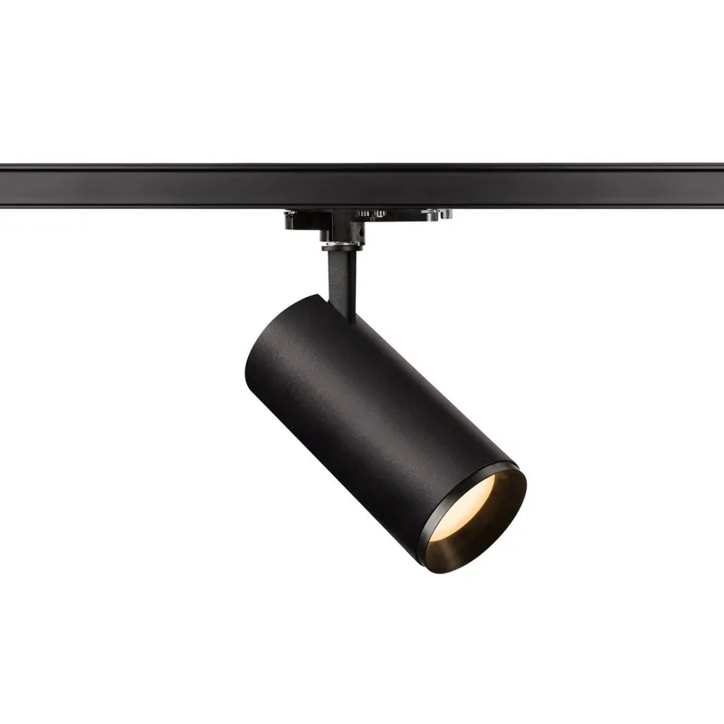 SLV 1004555 NUMINOS DALI L 3 Phasen System Leuchte schwarz 2700K 36° Sonderaktion