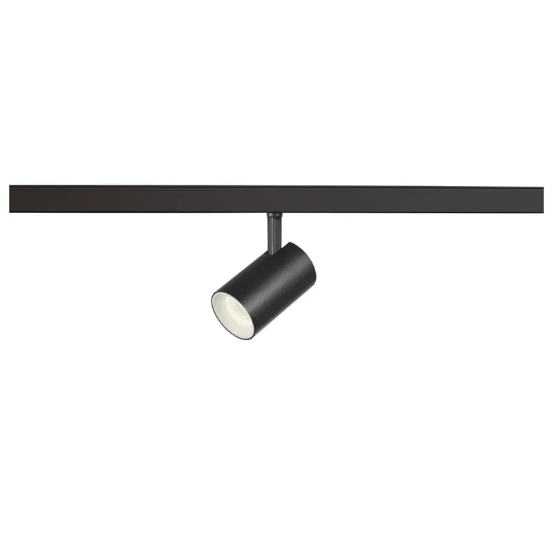 SLV 1006691 NUMINOS® XS 48V Track Spot rund 4000K 40° schwarz weiß DALI 2 Geprüft
