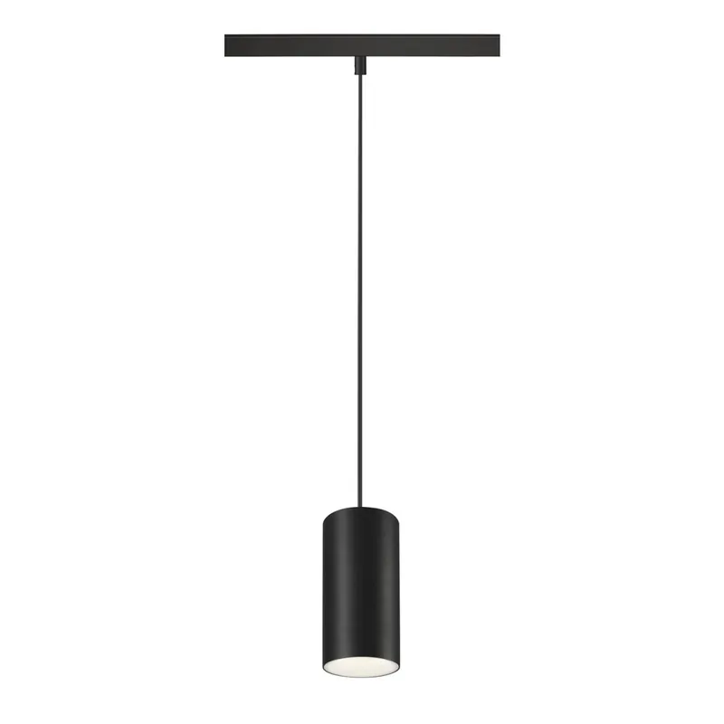Neu SLV 1006853 NUMINOS® S 48V Track Pendelleuchte 4000K 40° DALI 2 schwarz weiß