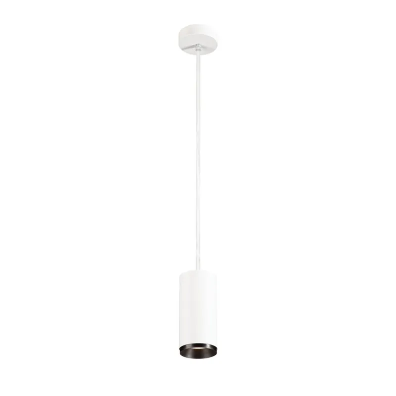 Jetzt Kaufen SLV 1004550 NUMINOS PD DALI M LED Pendelleuchte weiß 4000K 24°