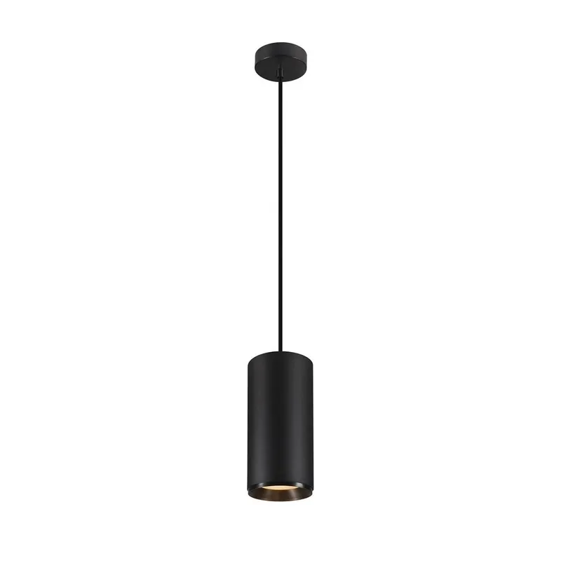 SLV 1005707 NUMINOS® XL PHASE Pendelleuchte schwarz 36W 2700K 60° Nur Heute