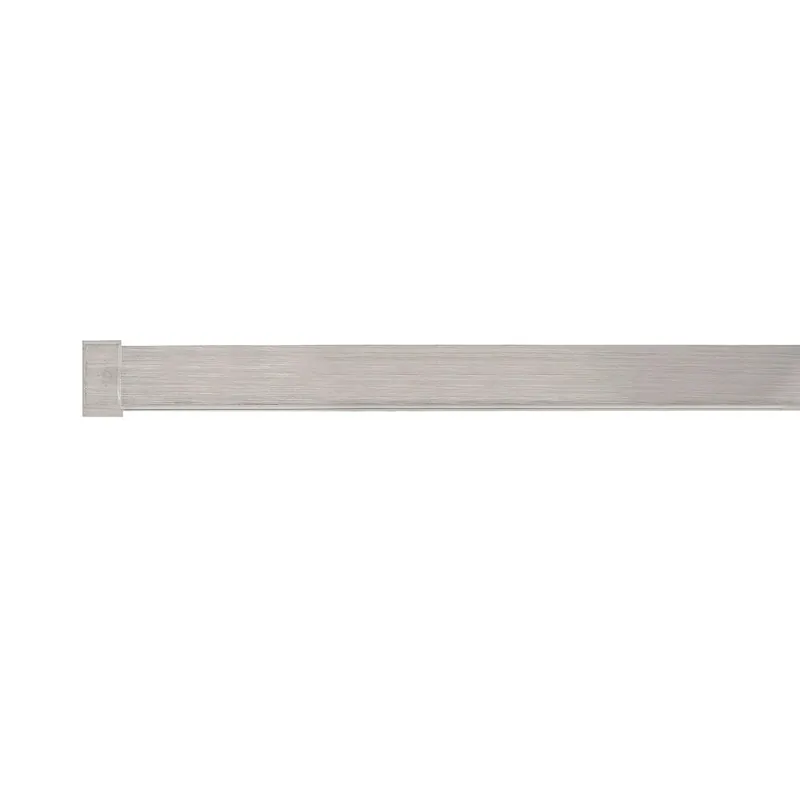 Knallerangebot Fischer m6 HV-Track 3 No. 21890 Stromschiene Nickel matt 180 cm