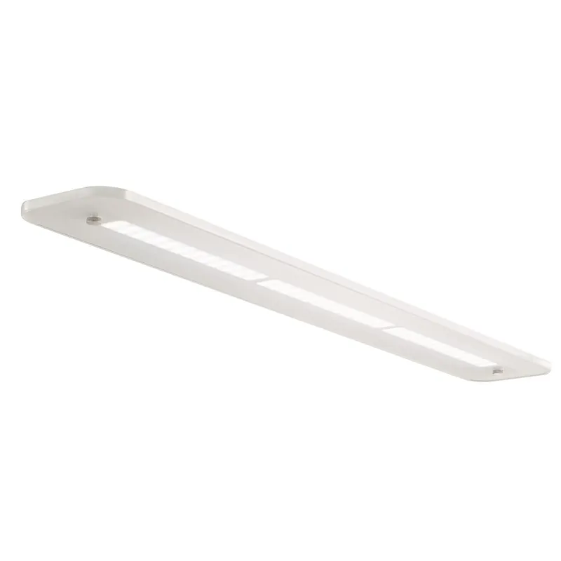 FH Leuchten m6 Tenso Family No. 70401 Glasblende opal glänzend 64cm Sonderangebot