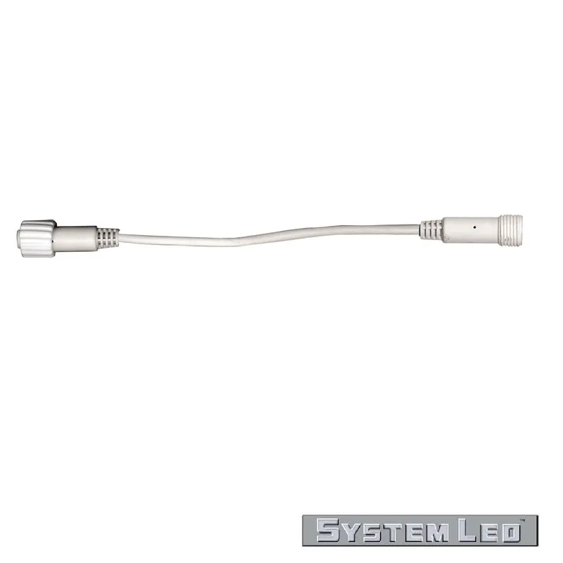 Heißes Angebot System LED Cable 5 m Extra weiß 1 Anschluss