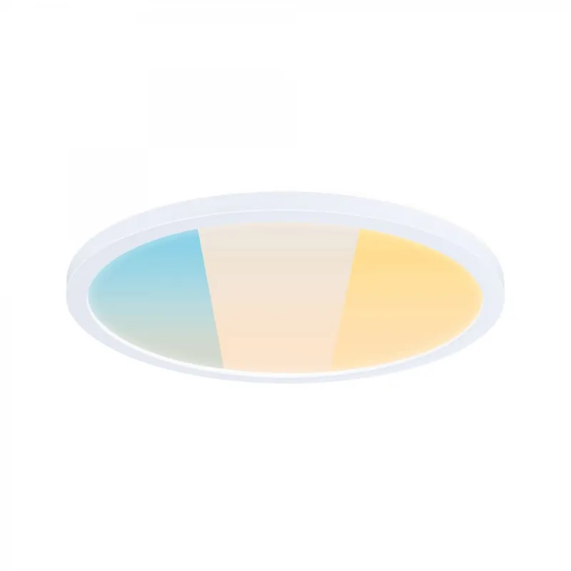 Paulmann 71275 LED Panel Atria Shine 298mm 3000-6500K Weiß IP44 Sale