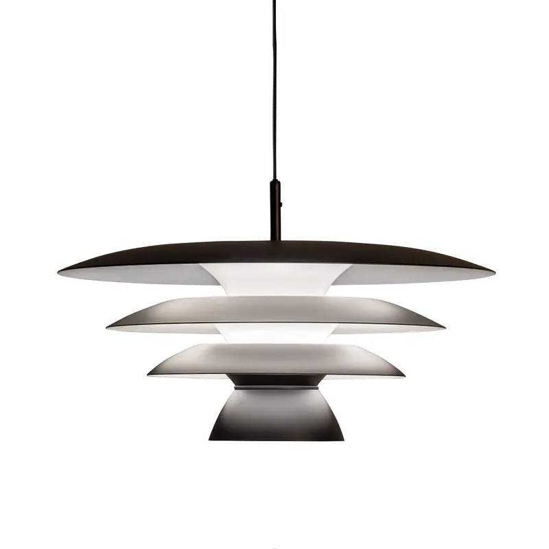 Belid DaVinci Pendelleuchte schwarz matt 500mm E27 Direkt Vom Hersteller