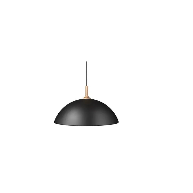 Herstal Leuchten Pendelleuchte Bowl Schwarz 59cm E27 Sofort Bestellen