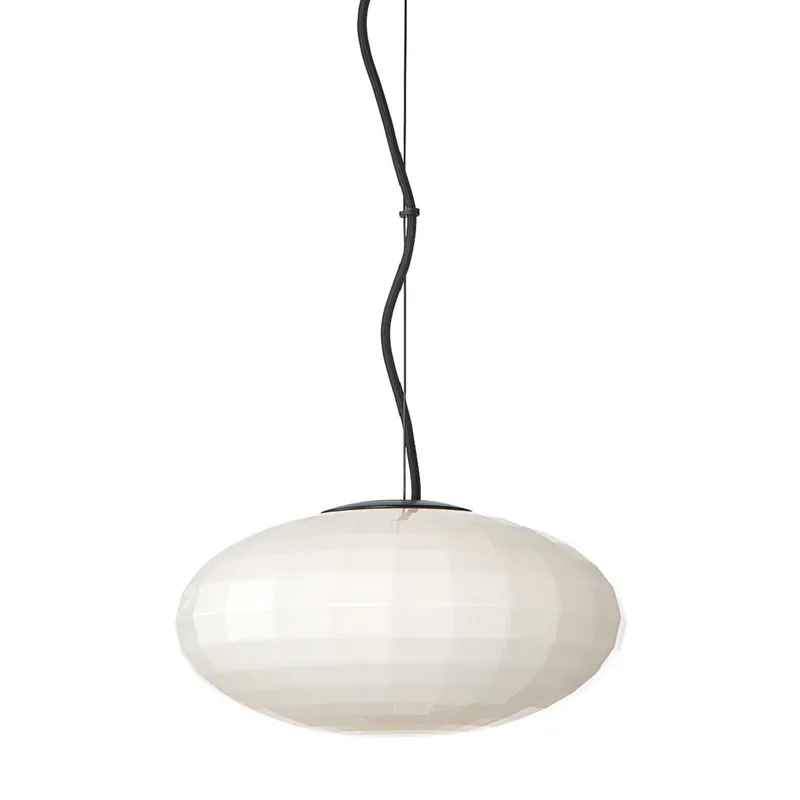 Angebot Halo Design 743742 Pendelleuchte Mesh 28cm opal
