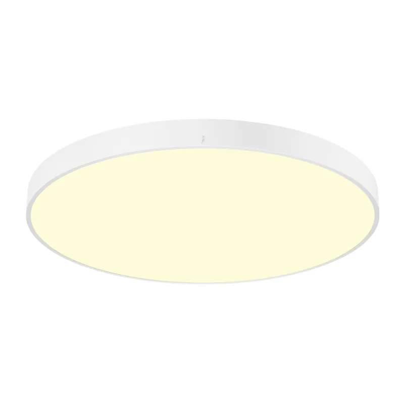 Markenprodukt SLV 1007315 MEDO® PRO 90 Deckenaufbauleuchte rund CCT Phasenabschnitt 110° weiß