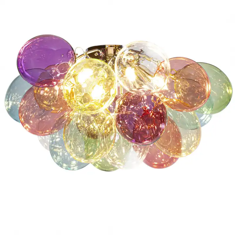 Abverkauf By Rydéns 4202240-7000 Deckenleuchte Gross 50cm multicolor