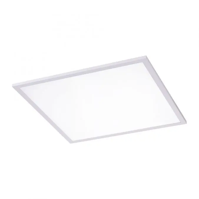 Bestseller LED-Panel, weiß, 62x62cm, Backlight, dimmbar, Farbsteuerung