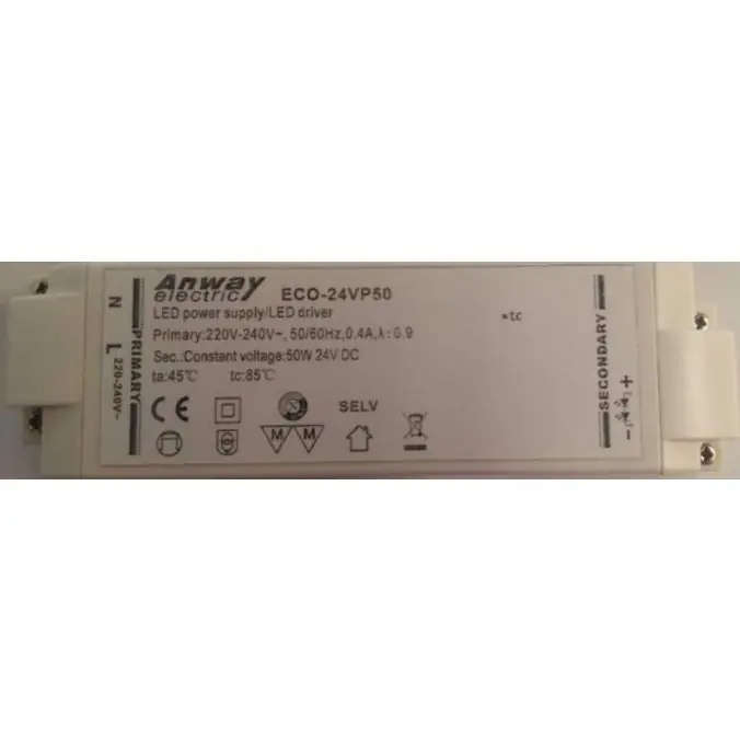 Begrenztes Angebot LED Driver Anway electric (Ersatzteil)