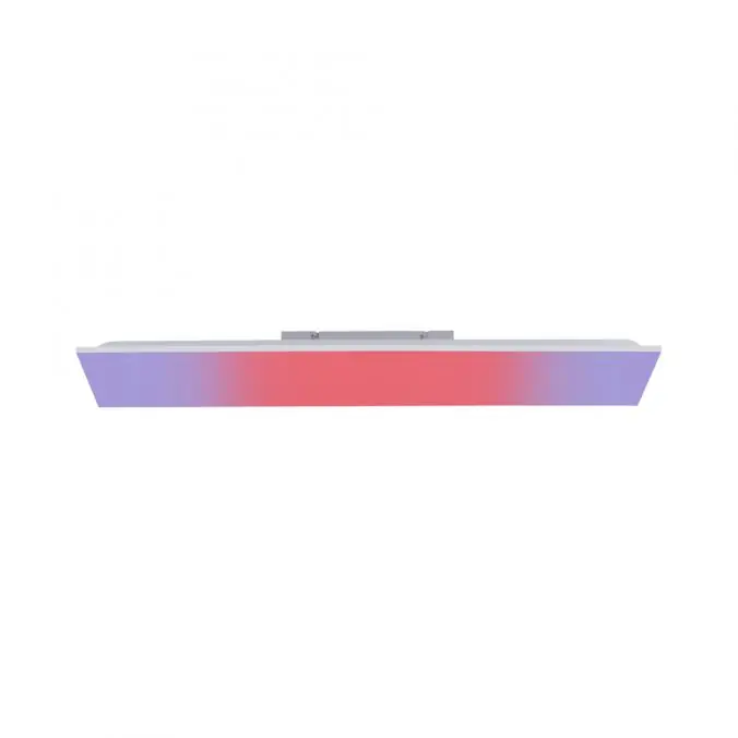Beliebt LED Panel, 100x25cm, RGB und CCT Steuerung, dimmbar