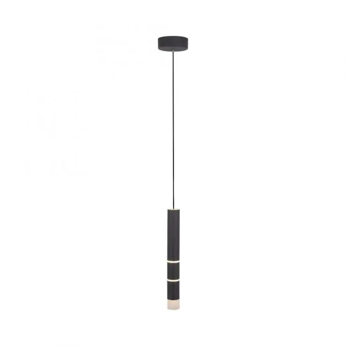 Abverkauf Neuhaus PURE® LED Pendelleuchte PURE Vega, schwarz, 1-flammig mit Lichtmodi
