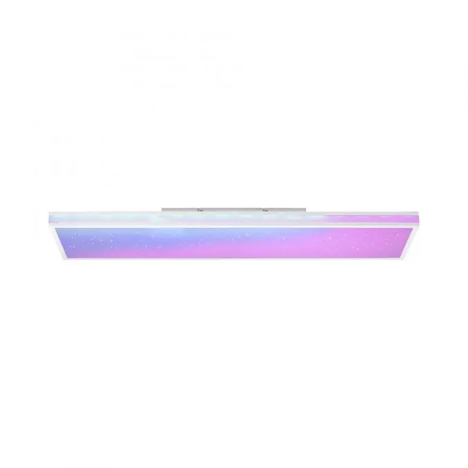 LED-Deckenleuchte, Farbwechsel, Fernbedienung, dimmbar Mega-Angebot