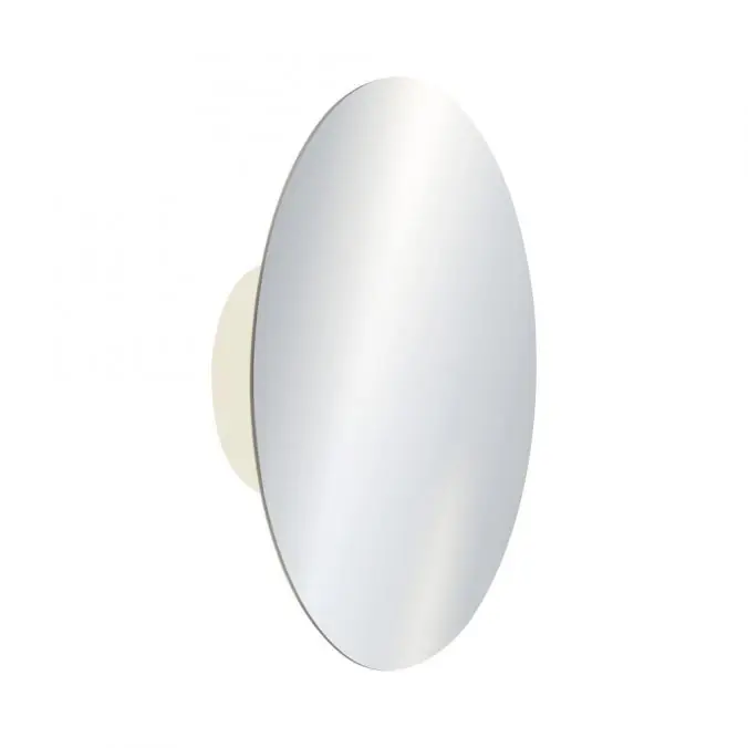 Sonderangebot LED Akkuleuchte AKKU 25cm chrom Timerfunktion USB dimmbar