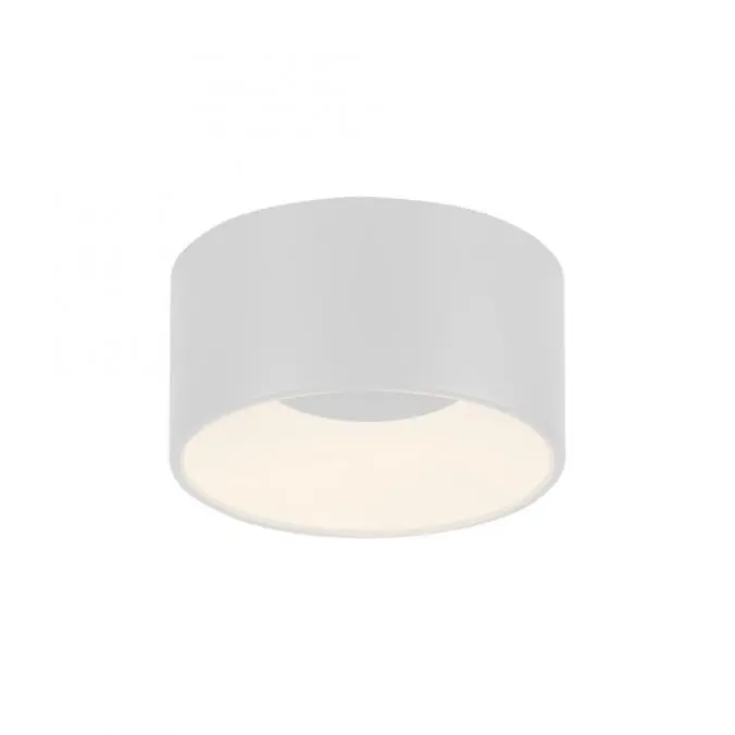 LED Deckenleuchte weiß D=16cm dimmbar SymplyDim Spot Kracherpreis